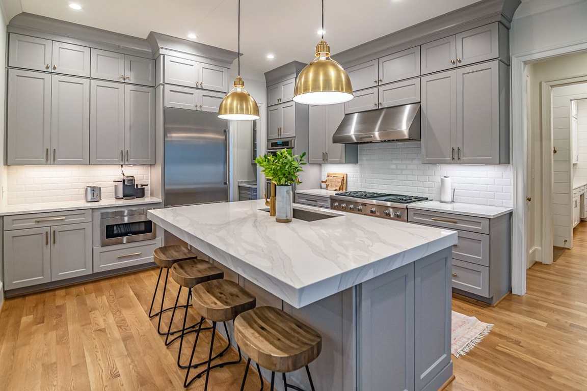 Kitchen Design and Remodeling — Port St. Lucie, Florida